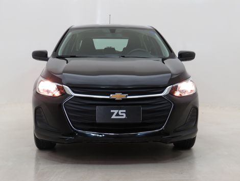 Chevrolet ONIX HATCH LT 1.0 12V TB Flex 5p Mec.