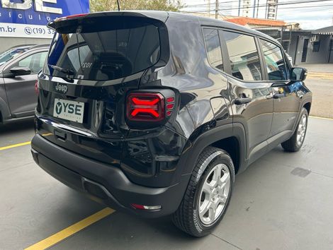 Jeep Renegade T270 1.3 TB 4x2 Flex Aut.