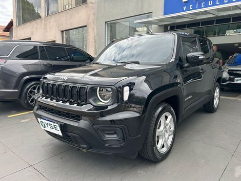 Jeep Renegade T270 1.3 TB 4x2 Flex Aut.
