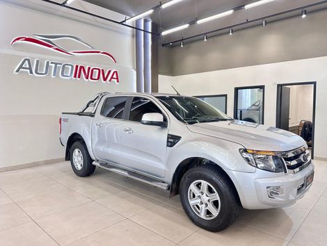 Ford Ranger XLS 2.2 4x4 CD Diesel Mec.