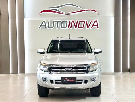 Ford Ranger XLS 2.2 4x4 CD Diesel Mec.