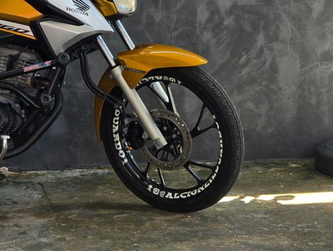 HONDA CG 160 TITAN FLEXONE/Ed.Especial 40 Anos