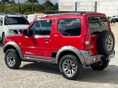Suzuki Jimny 4SPORT/ 4WORK 1.3 16V