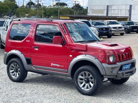 Suzuki Jimny 4SPORT/ 4WORK 1.3 16V