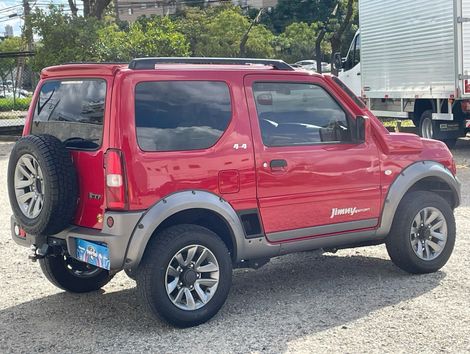 Suzuki Jimny 4SPORT/ 4WORK 1.3 16V