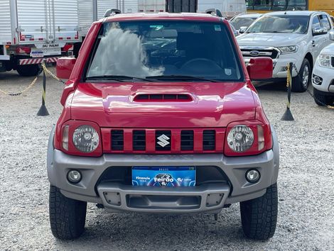 Suzuki Jimny 4SPORT/ 4WORK 1.3 16V