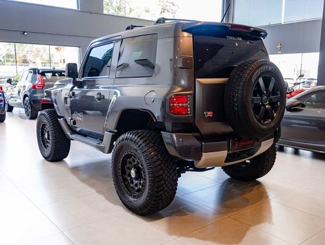Troller T-4 4x4 3.2 Tdi Cap.Rígida Die. Aut.