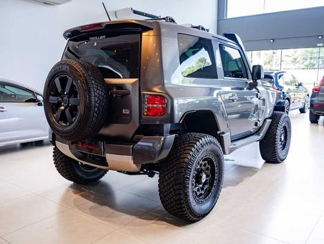 Troller T-4 4x4 3.2 Tdi Cap.Rígida Die. Aut.