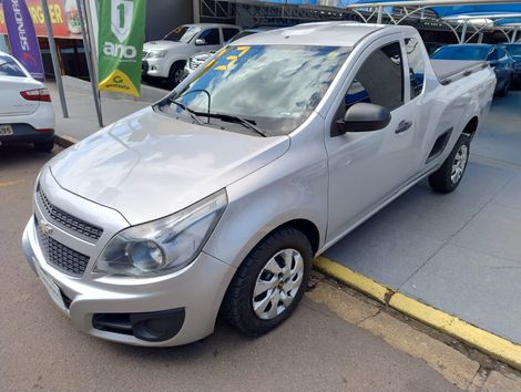 Chevrolet MONTANA LS 1.4 ECONOFLEX 8V 2p