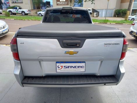 Chevrolet MONTANA LS 1.4 ECONOFLEX 8V 2p