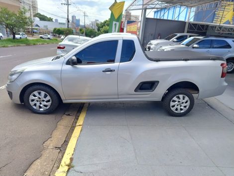 Chevrolet MONTANA LS 1.4 ECONOFLEX 8V 2p