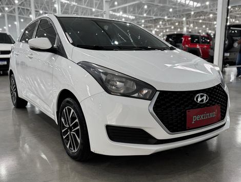 Hyundai HB20S C.Style/C.Plus1.6 Flex 16V Aut. 4p