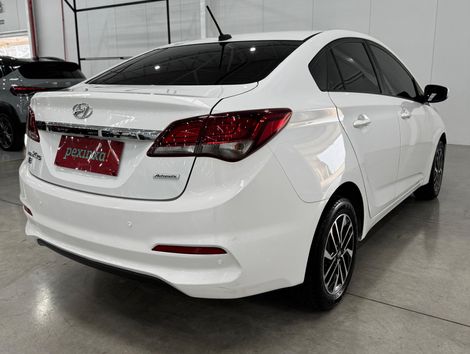 Hyundai HB20S C.Style/C.Plus1.6 Flex 16V Aut. 4p
