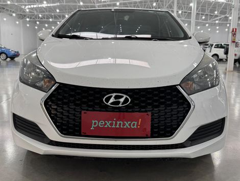 Hyundai HB20S C.Style/C.Plus1.6 Flex 16V Aut. 4p
