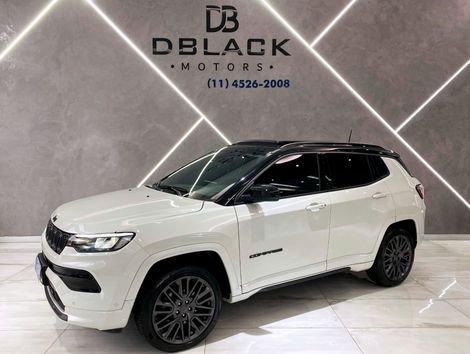 Jeep COMPASS S T270 1.3 TB 4x2 Flex Aut.