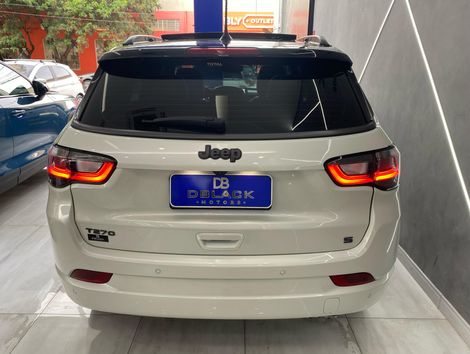 Jeep COMPASS S T270 1.3 TB 4x2 Flex Aut.