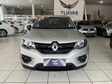 Renault KWID Zen 1.0 Flex 12V 5p Mec.