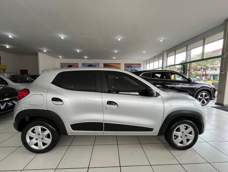 Renault KWID Zen 1.0 Flex 12V 5p Mec.
