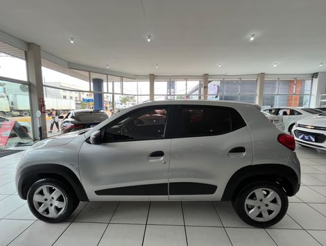 Renault KWID Zen 1.0 Flex 12V 5p Mec.