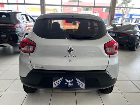 Renault KWID Zen 1.0 Flex 12V 5p Mec.