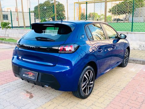 Peugeot 208 Roadtrip 1.6 Flex 16V 5p Aut.