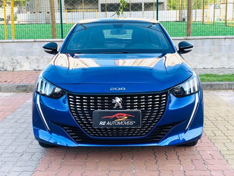 Peugeot 208 Roadtrip 1.6 Flex 16V 5p Aut.
