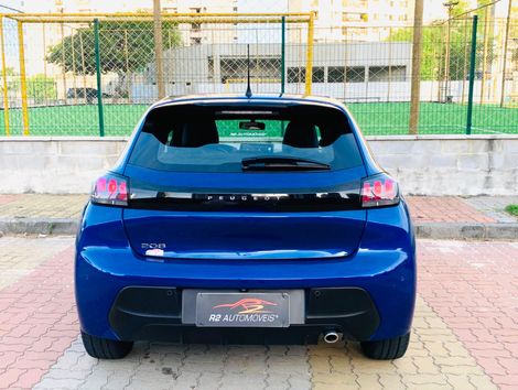 Peugeot 208 Roadtrip 1.6 Flex 16V 5p Aut.