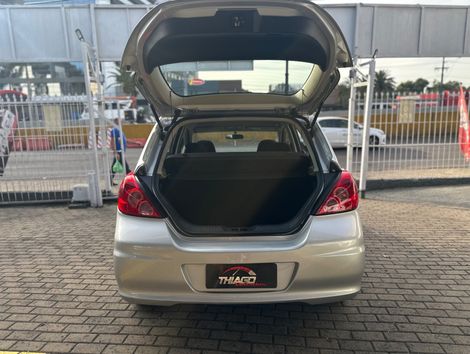 Nissan TIIDA S 1.8/1.8 Flex 16V  Mec.