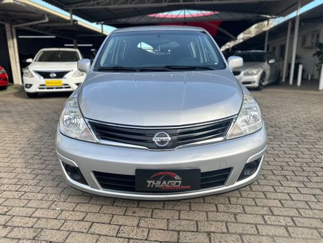 Nissan TIIDA S 1.8/1.8 Flex 16V  Mec.