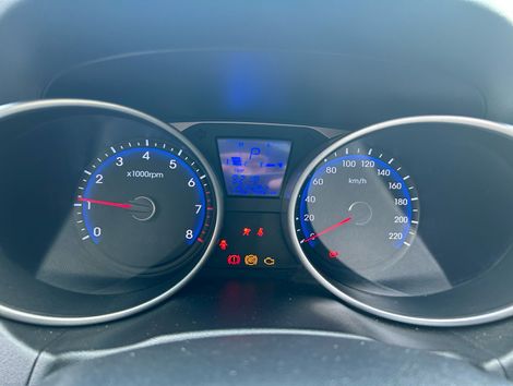Hyundai ix35 GLS 2.0 16V 2WD Flex Aut.