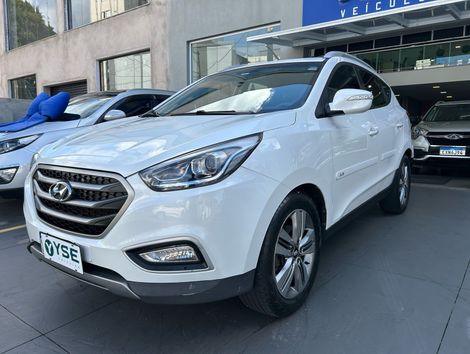Hyundai ix35 GLS 2.0 16V 2WD Flex Aut.