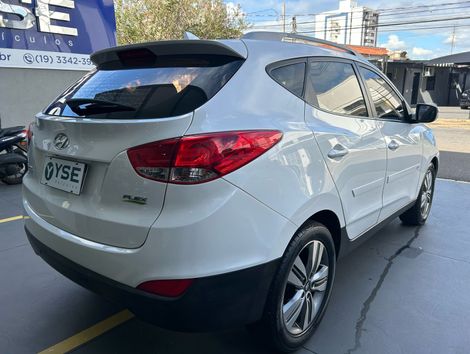 Hyundai ix35 GLS 2.0 16V 2WD Flex Aut.