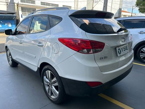 Hyundai ix35 GLS 2.0 16V 2WD Flex Aut.
