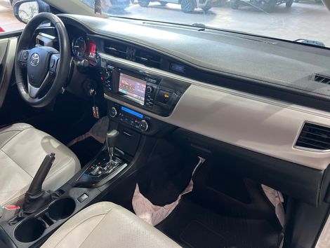 Toyota Corolla XEi 2.0 Flex 16V Aut.