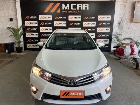 Toyota Corolla XEi 2.0 Flex 16V Aut.