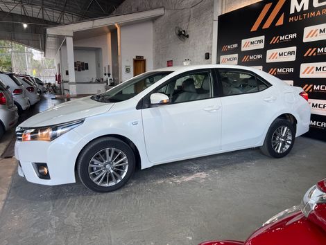 Toyota Corolla XEi 2.0 Flex 16V Aut.