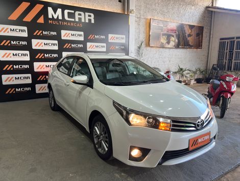 Toyota Corolla XEi 2.0 Flex 16V Aut.