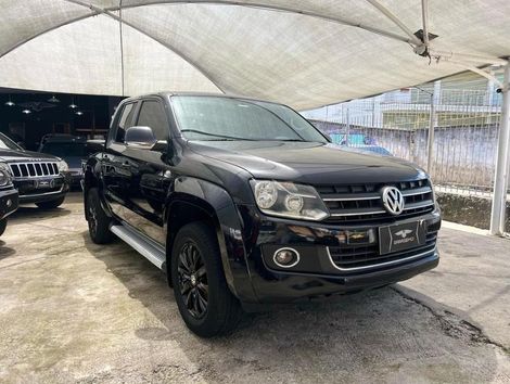 VolksWagen AMAROK Highline CD 2.0 16V TDI 4x4 Dies.