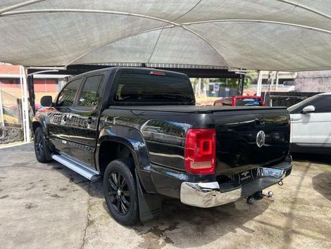 VolksWagen AMAROK Highline CD 2.0 16V TDI 4x4 Dies.