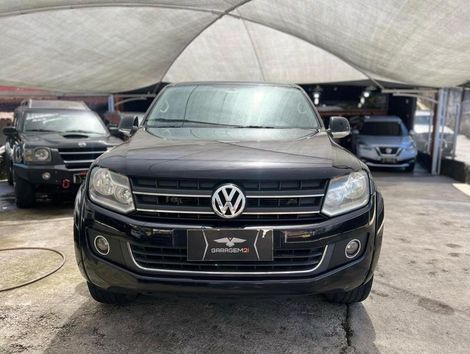 VolksWagen AMAROK Highline CD 2.0 16V TDI 4x4 Dies.