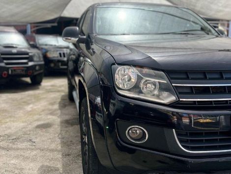 VolksWagen AMAROK Highline CD 2.0 16V TDI 4x4 Dies.