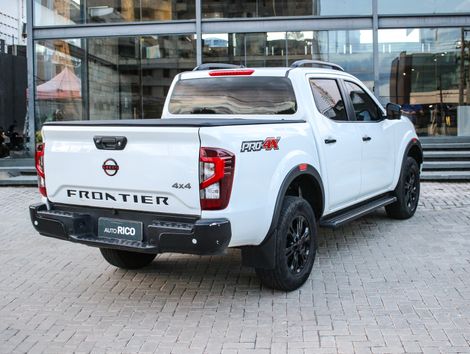 Nissan Frontier PRO4X CD 4x4 2.3 Bi-TB Die. Aut