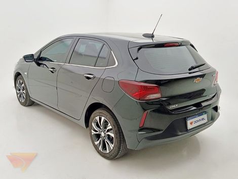 Chevrolet ONIX HATCH PREM. 1.0 12V TB Flex 5p Aut.