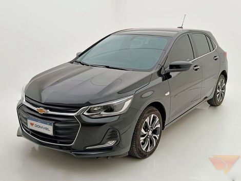 Chevrolet ONIX HATCH PREM. 1.0 12V TB Flex 5p Aut.