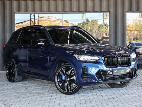 BMW X3 M40i 3.0 Turbo V6 360cv Aut.