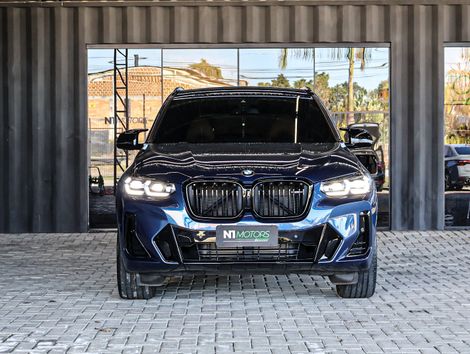 BMW X3 M40i 3.0 Turbo V6 360cv Aut.