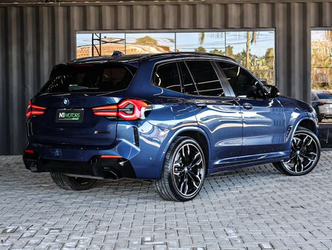 BMW X3 M40i 3.0 Turbo V6 360cv Aut.