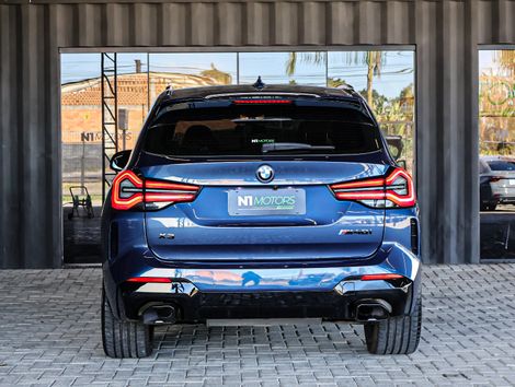 BMW X3 M40i 3.0 Turbo V6 360cv Aut.