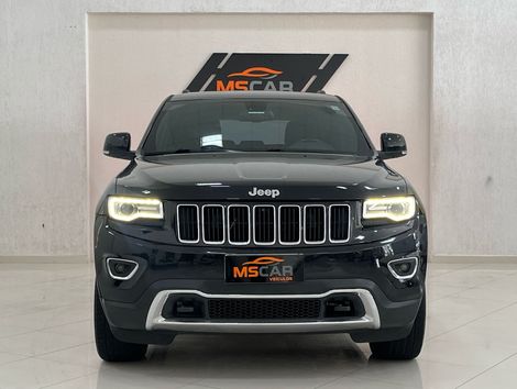 Jeep Grand Cherokee Limited 3.6 4x4 V6 Aut.