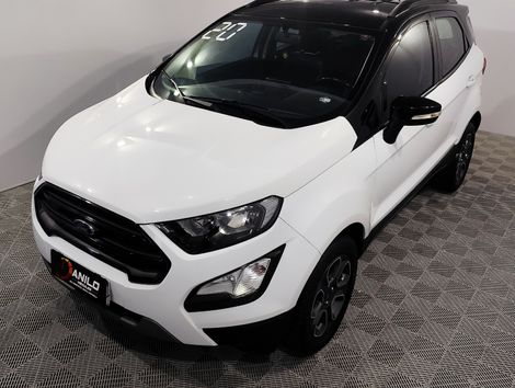 Ford EcoSport FREESTYLE 1.5 12V Flex 5p Mec.